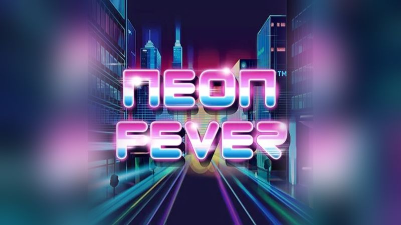 Automat Neon Fever od Synot Games