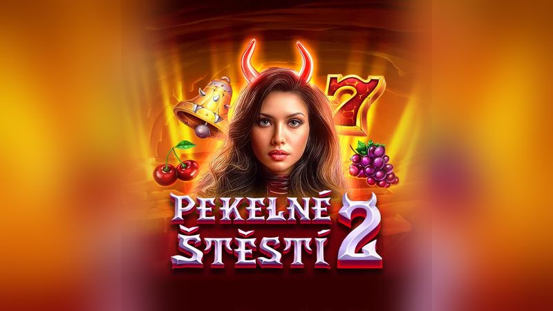 Automat Pekelné štěstí 2 od Synot Games