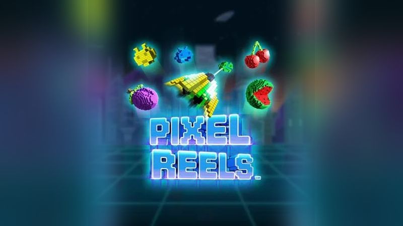 Automat Pixel Reels od Synot Games