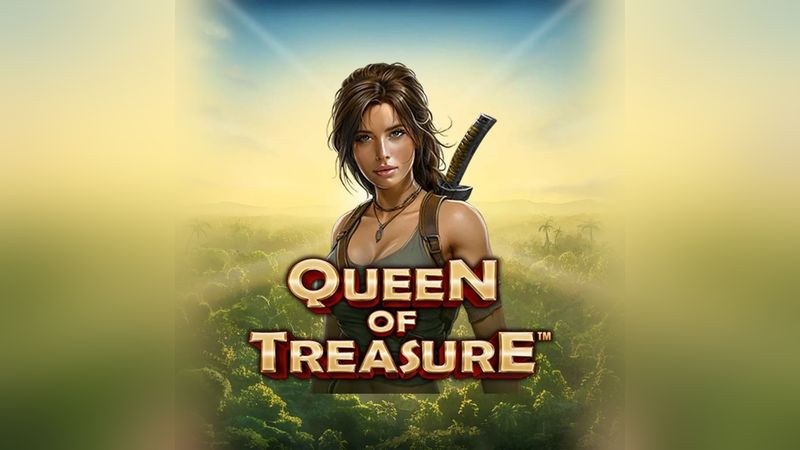 Automat Queen Of Treasure od Synot Games