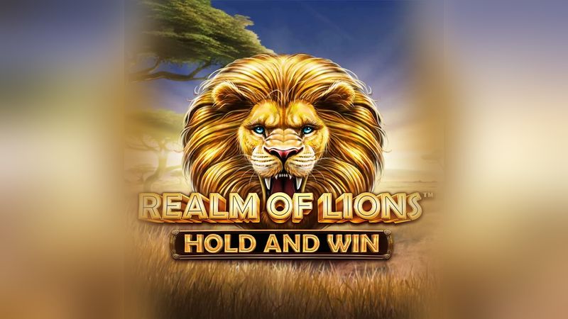 Automat Realm of Lions od Synot Games