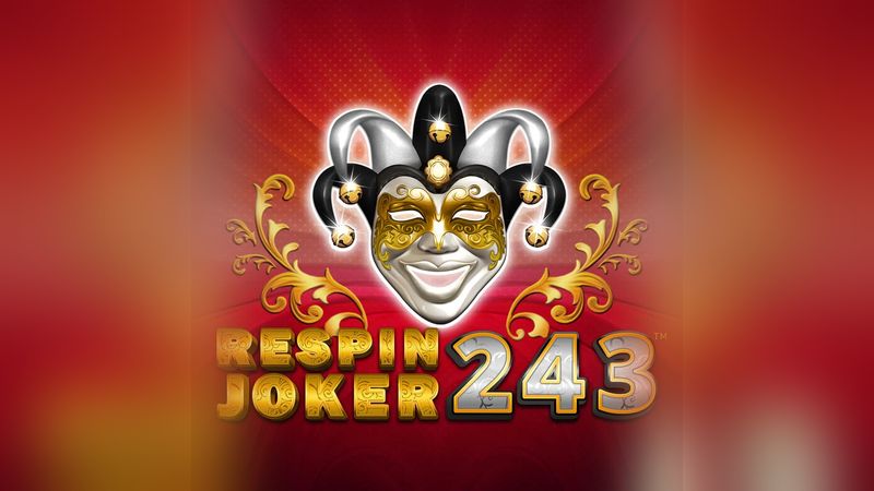 Automat Respin Joker 243 od Synot Games