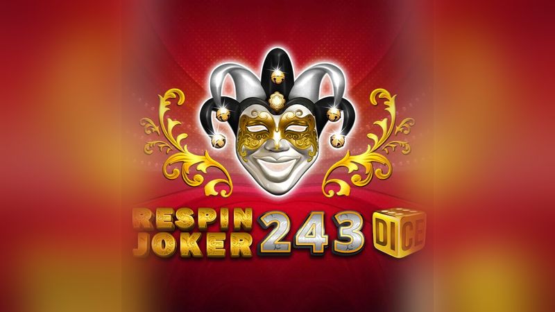 Automat Respin Joker 243 Dice od Synot Games