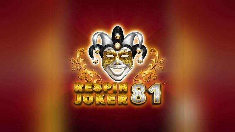 Automat Respin Joker 81 od Synot Games