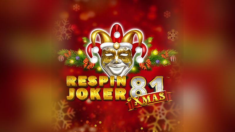 Automat Respin Joker 81 Xmas od Synot Games