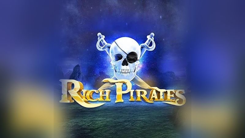 Automat Rich Pirates od Synot Games