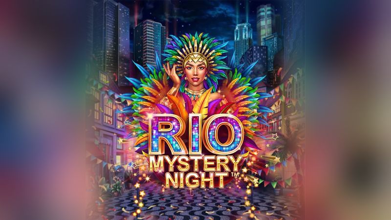 Automat Rio Mystery Night od Synot Games