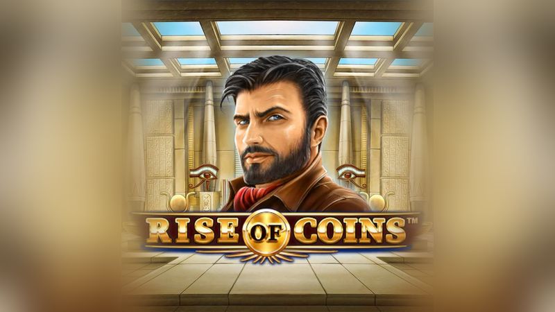Automat Rise of Coins od Synot Games