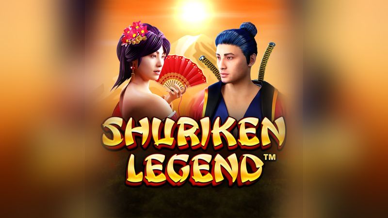 Automat Shuriken Legend od Synot Games