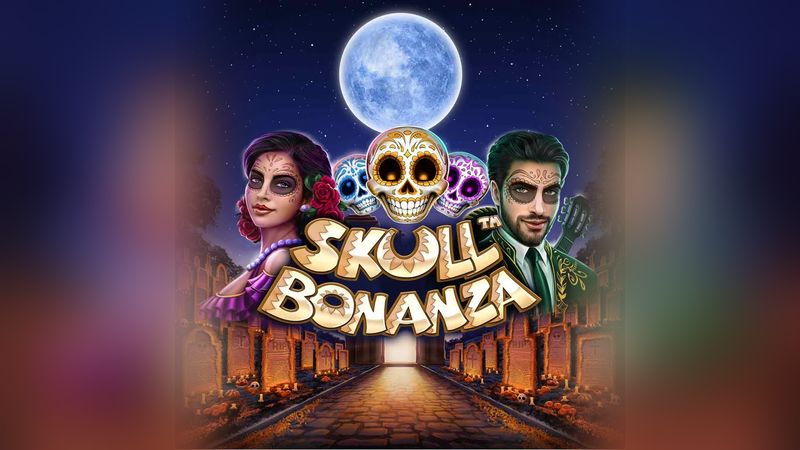 Automat Skull Bonanza od Synot Games