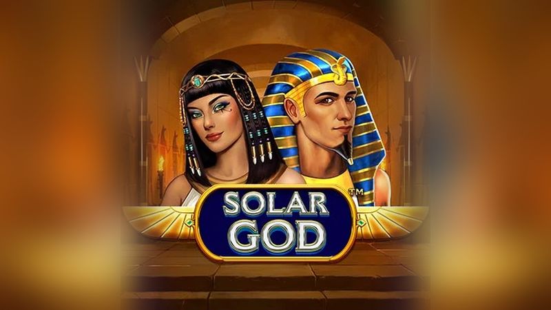 Automat Solar God od Synot Games