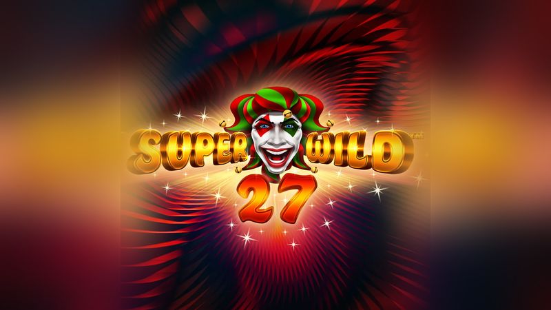 Automat Super Wild 27 od Synot Games