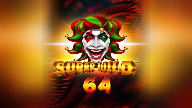 Automat Super Wild 64 od Synot Games