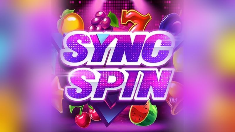 Automat Sync Spin od Synot Games