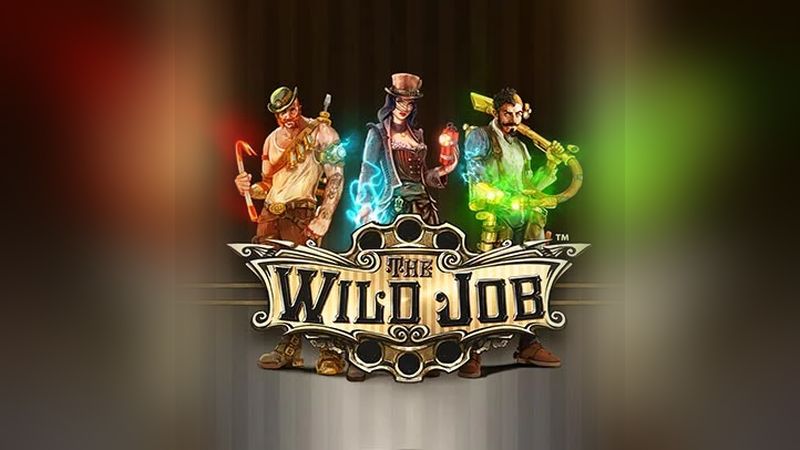 Automat The Wild Job od Synot Games