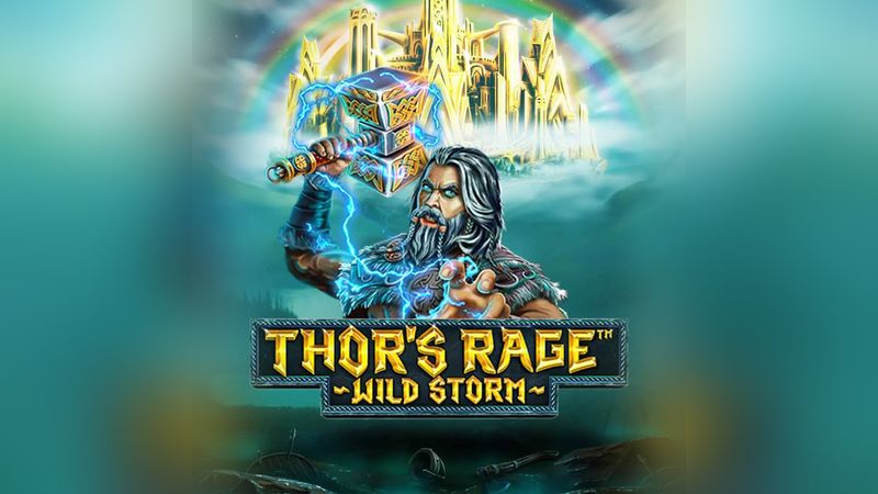 Automat Thor's Rage: Wild Storm od Synot Games