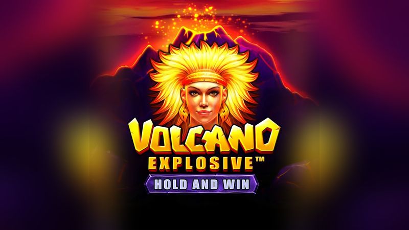 Automat Volcano Explosive od Synot Games