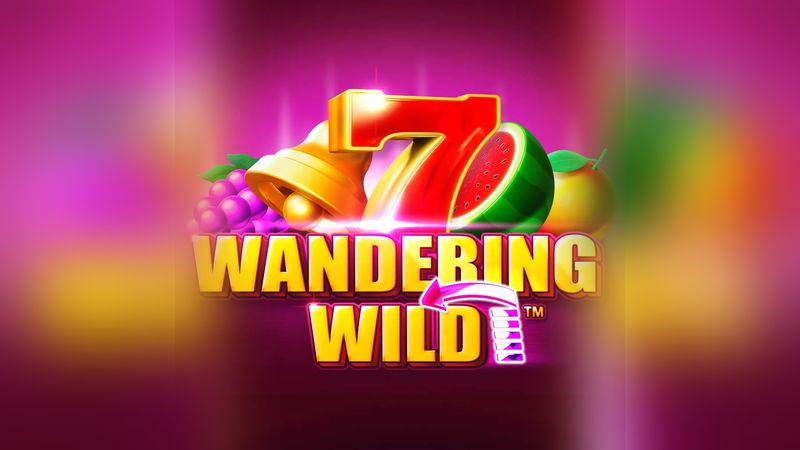 Automat Wandering Wild od Synot Games