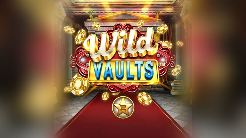 Automat Wild Vaults od Synot Games