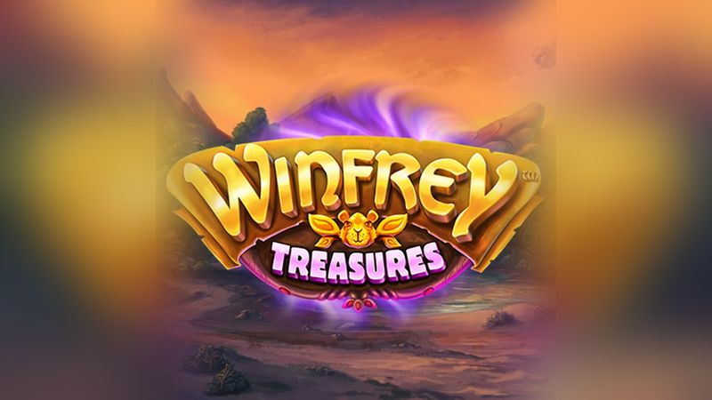 Automat Winfrey Treasures od Synot Games