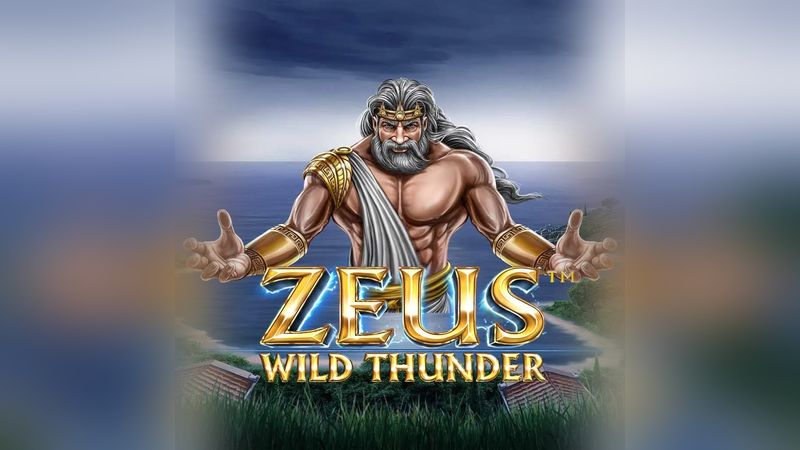 Automat Zeus Wild Thunder od Synot Games