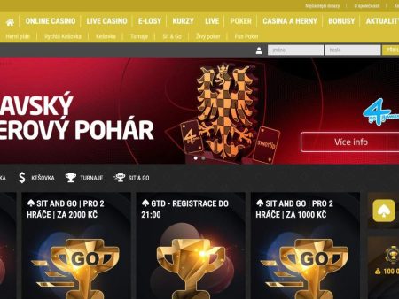 Synot Tip poker: turnaje, poplatky, bonus a aplikace