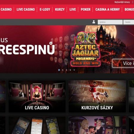 Synot Tip přihlášení a registrace: návod krok za krokem