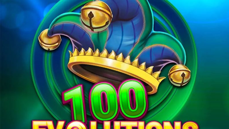 Automat 100 Evolutions od Tech4Bet
