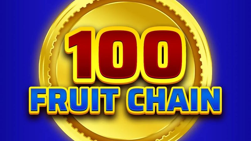 Automat 100 Fruit Chain od Tech4Bet