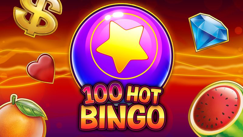 Automat 100 Hot Bingo od Tech4Bet