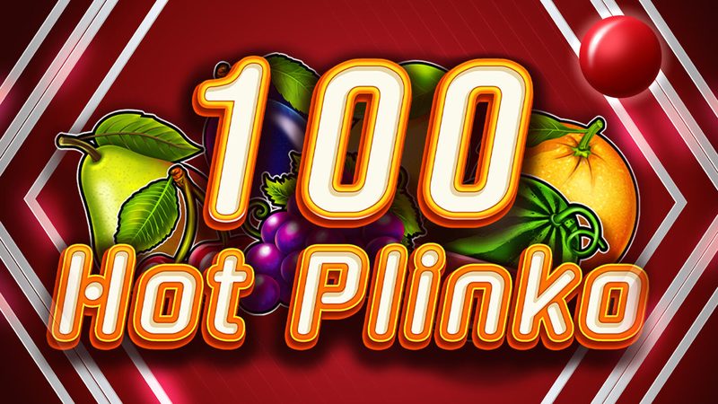 Automat 100 Hot Plinko od Tech4Bet