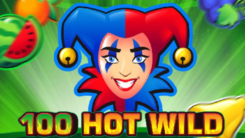 100 Hot Wild v Maxa Vegas