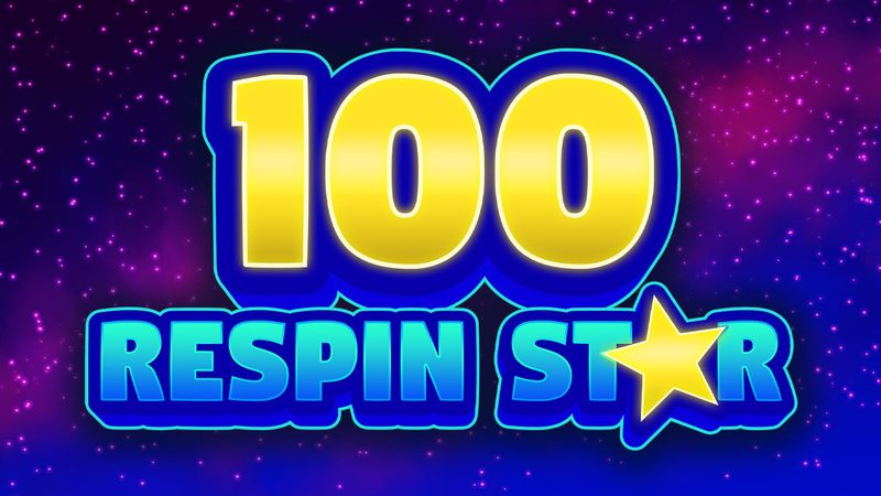 Automat 100 Respin Star od Tech4Bet