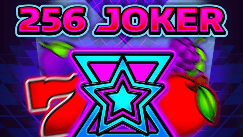 Automat 256 Joker od Tech4Bet