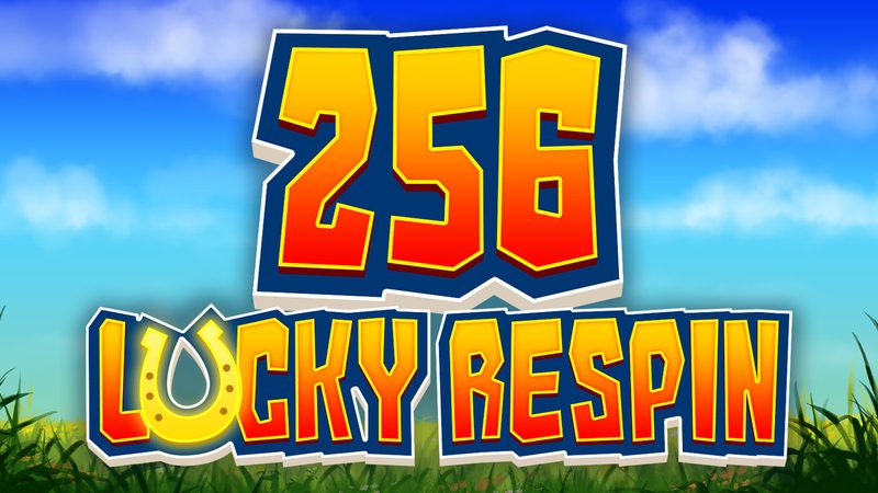Automat 256 Lucky Respin od Tech4Bet