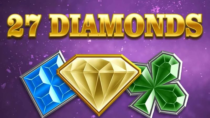 Automat 27 Diamonds od Tech4Bet