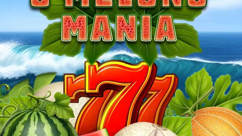 Automat 5 Melons Mania od Tech4Bet