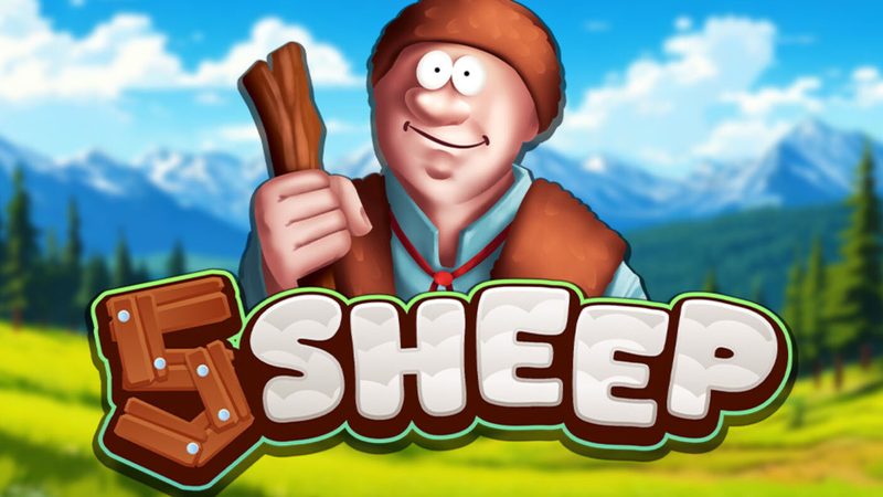 Automat 5 Sheep od Tech4Bet