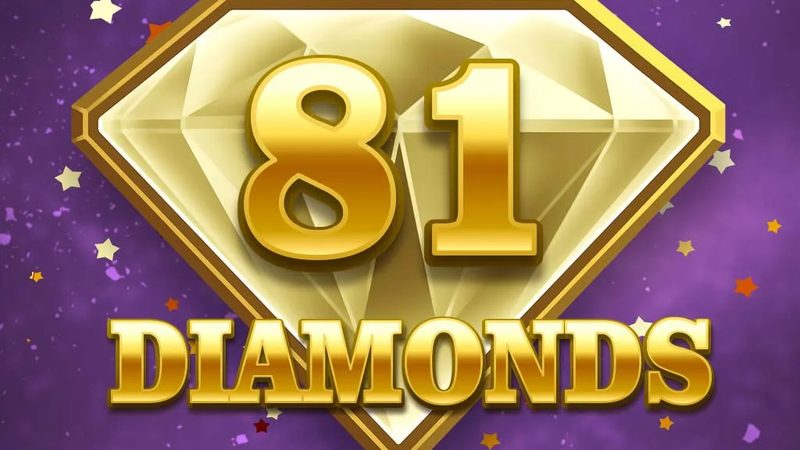 Automat 81 Diamonds od Tech4Bet