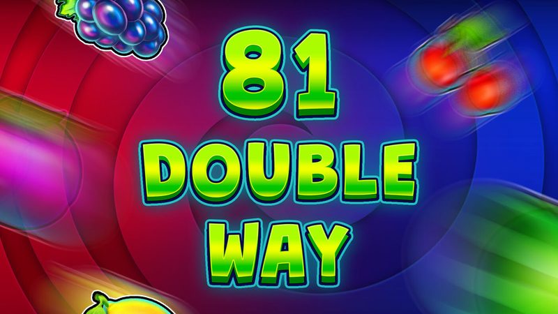 Automat 81 Double Way od Tech4Bet