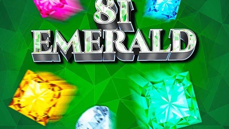 Automat 81 Emerald od Tech4Bet