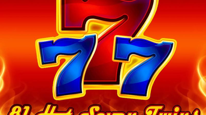Automat 81 Hot Seven Twins od Tech4Bet