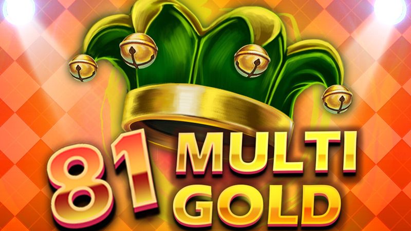 Automat 81 Multi Gold od Tech4Bet