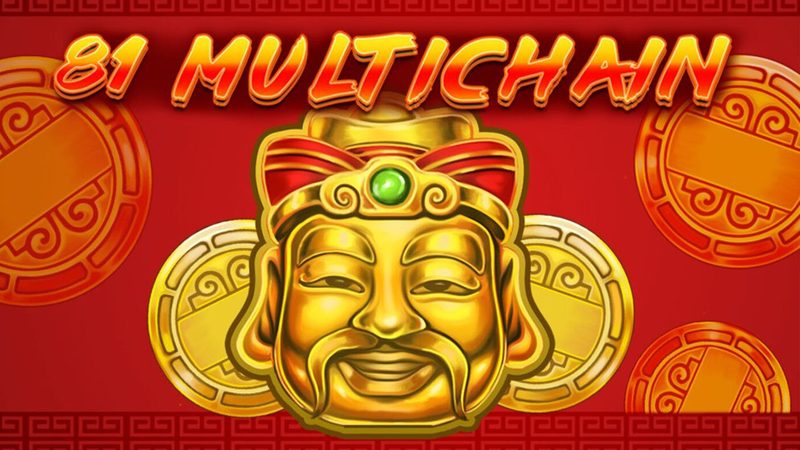 Automat 81 Multichain od Tech4Bet