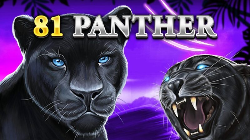 Automat 81 Panther od Tech4Bet