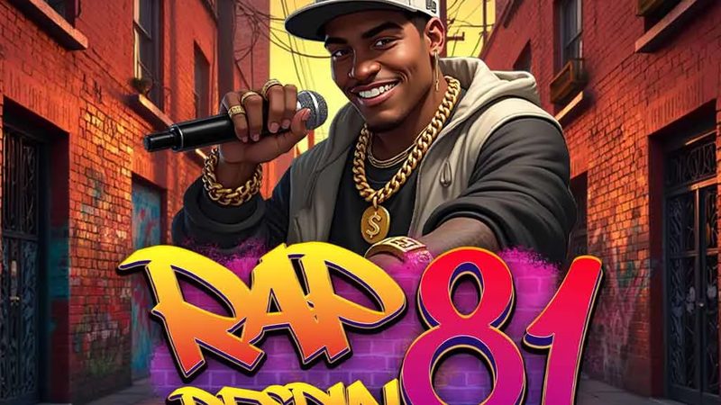 Automat 81 Rap Respin od Tech4Bet