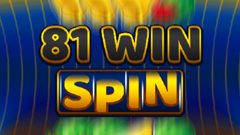 Automat 81 Win Spin od Tech4Bet