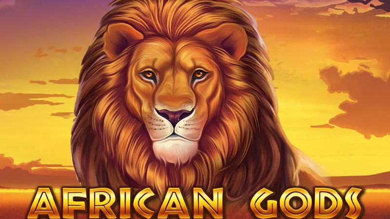 Automat African Gods od Tech4Bet
