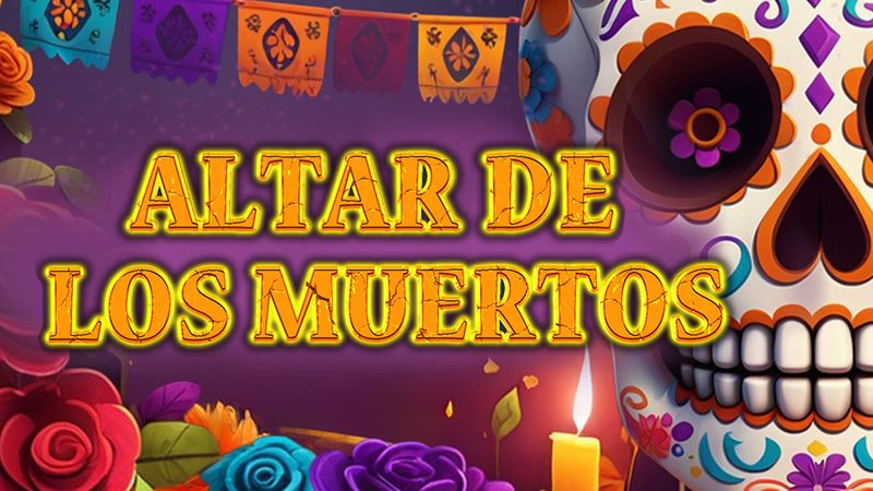 Automat Altar De Los Muertos od Tech4Bet
