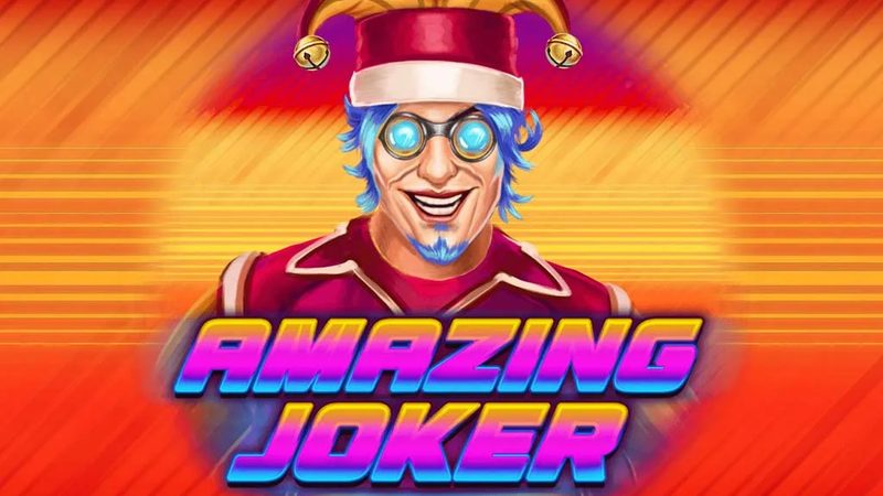 Automat Amazing Joker od Tech4Bet